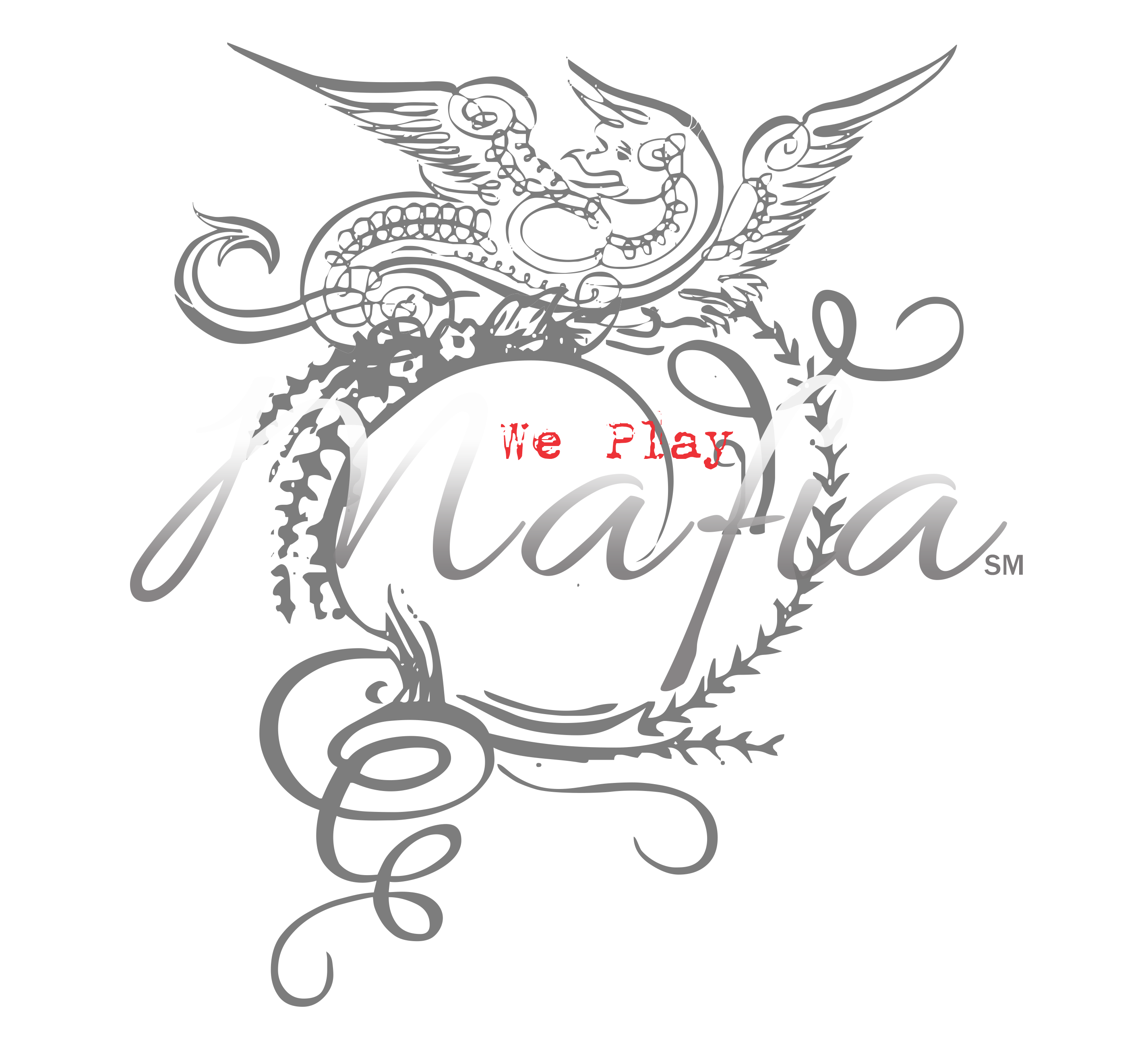 We Play Mafia logo